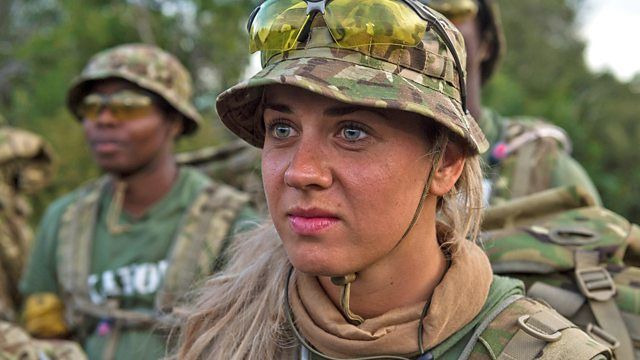 Special Forces - Ultimate Hell Week — s02e01 — Recces - South Africa