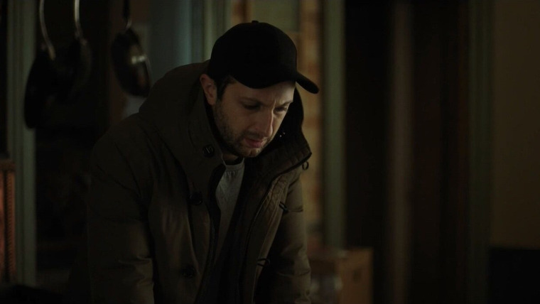 Незавершённое — s01e06 — Were She No Longer True