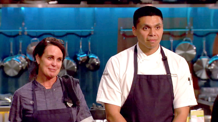 Top Chef: Last Chance Kitchen — s07e04 — Two Wrongs