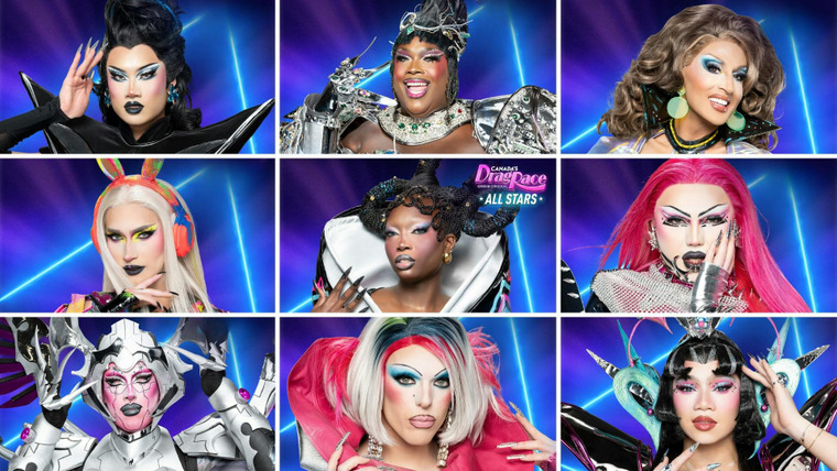 Canada's Drag Race: All Stars — s01 special-1 — Meet the Queens