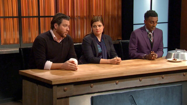 Chopped — s2013e26 — Cook Your Butt Off!