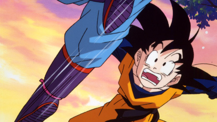 Драконий жемчуг Зет — s07e12 — The Newest Super Saiyan
