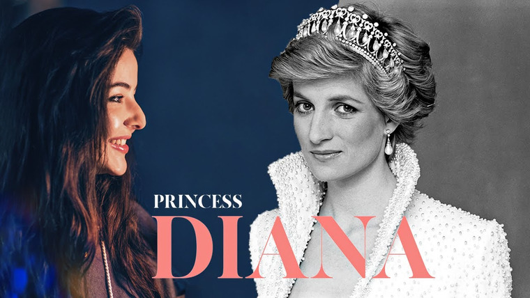 Speak with Sarah — s01e02 — Принцесса Диана. Разбор интервью. Почему Меган Маркл никогда не сравнится с Дианой?