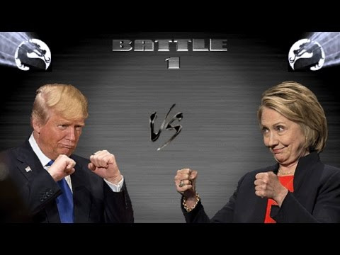 Animaction decks  — s06e03 — Политический Мортал Комбат 11: Трамп vs Клинтон