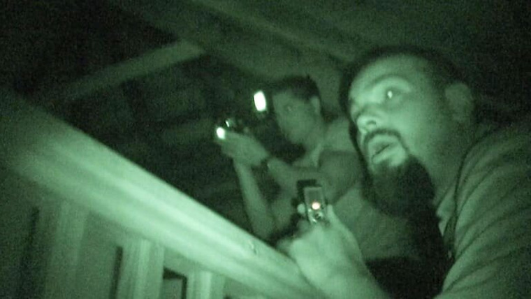 Ghost Adventures — s01e04 — Riddle House