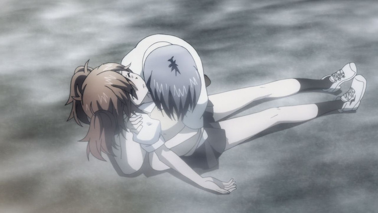 Akuma no Riddle — s01e12 — Therefore, the World is Full of ____