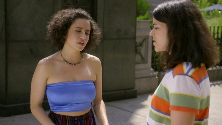 Broad City — s05e02 — Shework and Shit Bucket