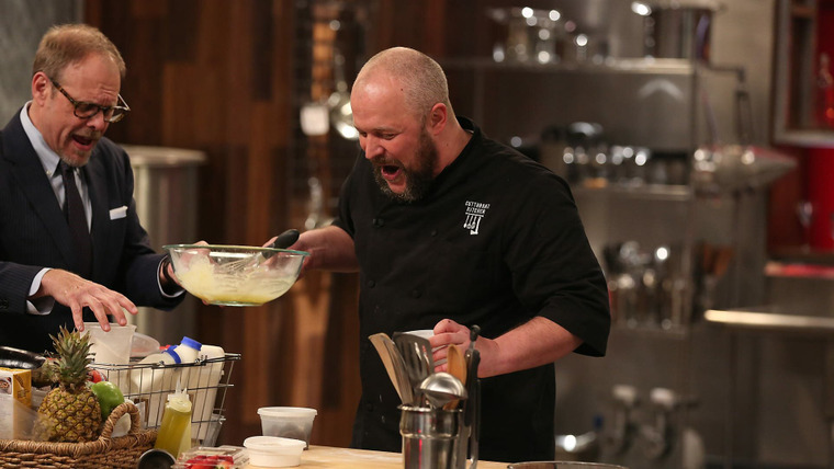 Cutthroat Kitchen — s12e05 — The Pesto Times, the Worst of Times