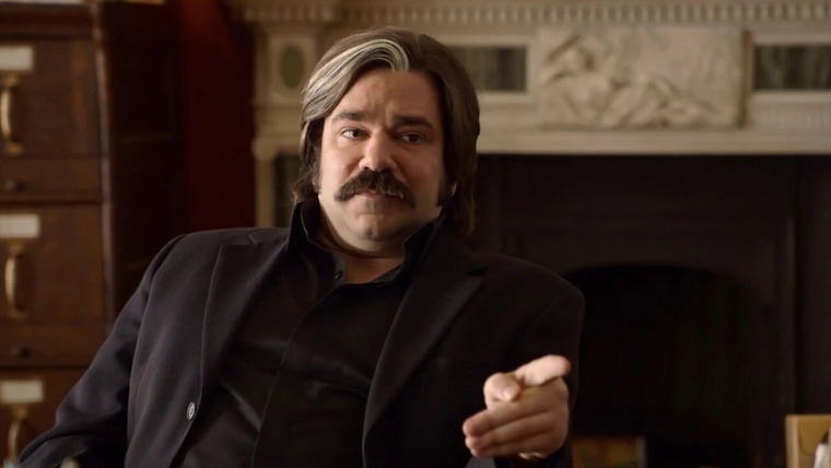 Toast of London — s01e05 — The End