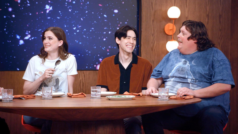 Gastronauts — s01e06 — Don't Knock It Till You Drop It