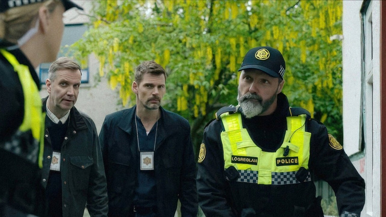 Рейкьявик 112 — s01e03 — Skuggar í nóttinni