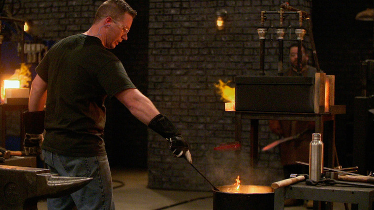 Forged in Fire — s07e03 — The Jian Sword