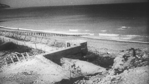Суперсооружения Третьего рейха — s06e03 — America's War: D-Day