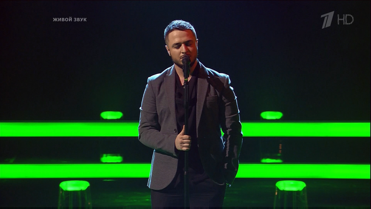 Golos (The Voice of Russia) — s06e13 — Нокауты. 2-я неделя