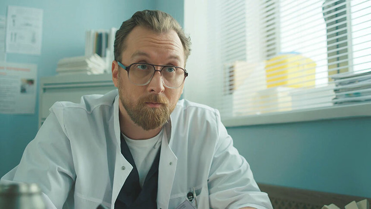 Филин — s03e01 — Фолиант