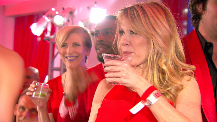 The Real Housewives of New York City — s07e17 — London Calling