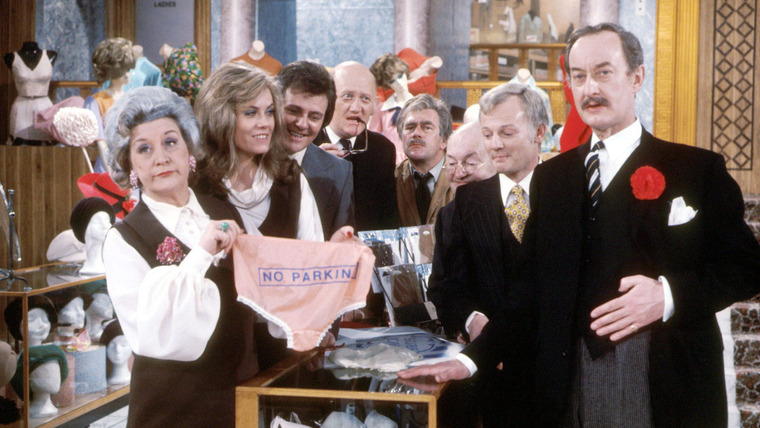 Are You Being Served? — s03e05 — Wedding Bells