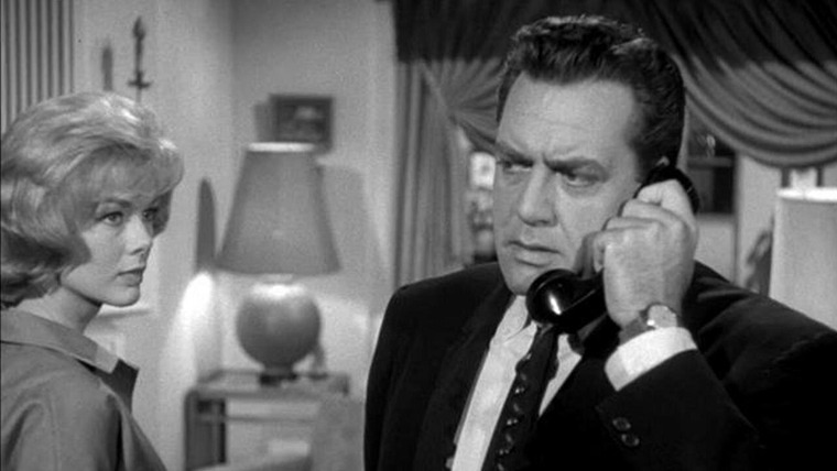 Perry Mason — s03e22 — The Case of the Madcap Modiste