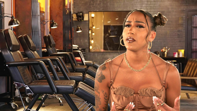 Black Ink Crew Los Angeles — s02e05 — Hanging with the Opps