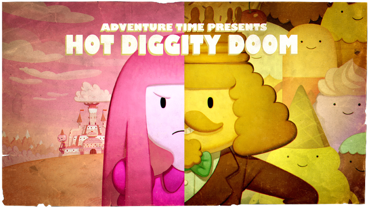 Adventure Time — s06e42 — Hot Diggity Doom