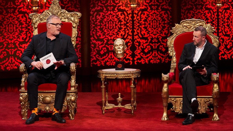 Таскмастер — s18 special-2 — Taskmasterclass - Education for All
