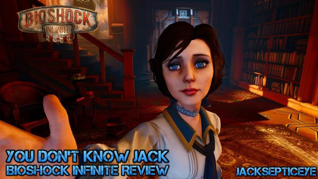 Jacksepticeye — s02e74 — You Don't Know Jack - Bioshock Infinite Review - PC/PS3/360