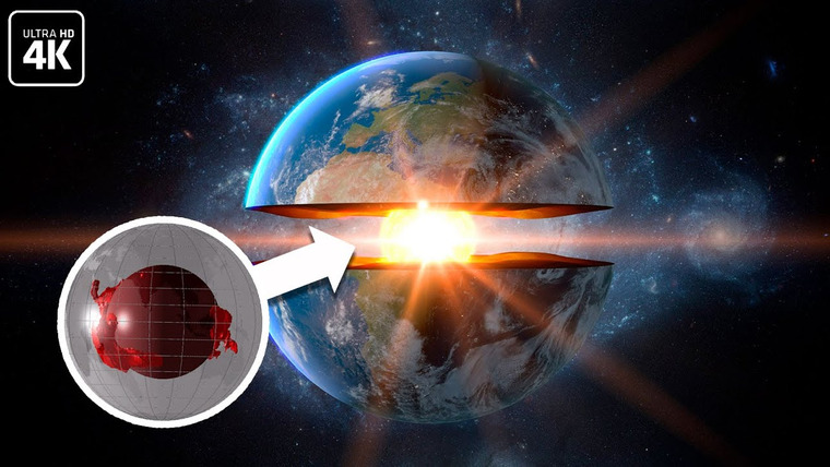 Кик Брейнс — s04e31 — Учёные нашли остатки другой планеты внутри Земли