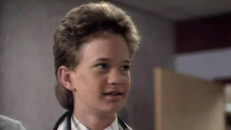 Doogie Howser, M.D. — s01e14 — Greed Is Good