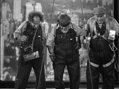 The Three Stooges — s07e05 — How High is Up