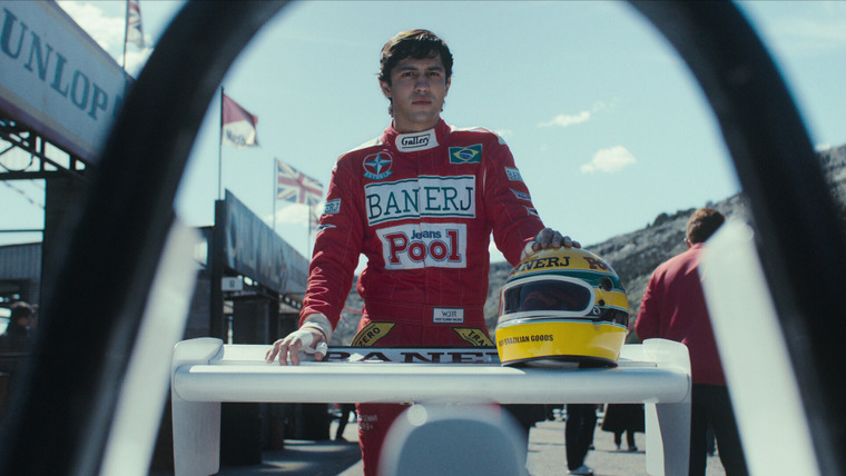 Senna — s01e02 — Belonging