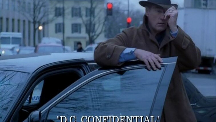 Восточный парк — s04e15 — D.C. Confidential
