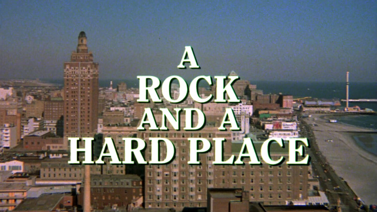 Невероятный Халк — s03e19 — A Rock and a Hard Place
