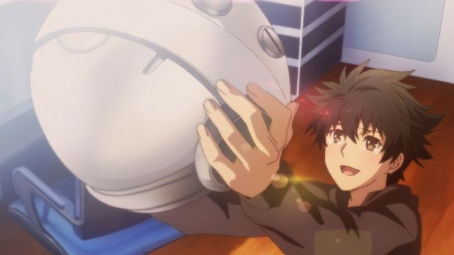 Infinite Dendrogram — s01e01 — The Beginning of Possibility