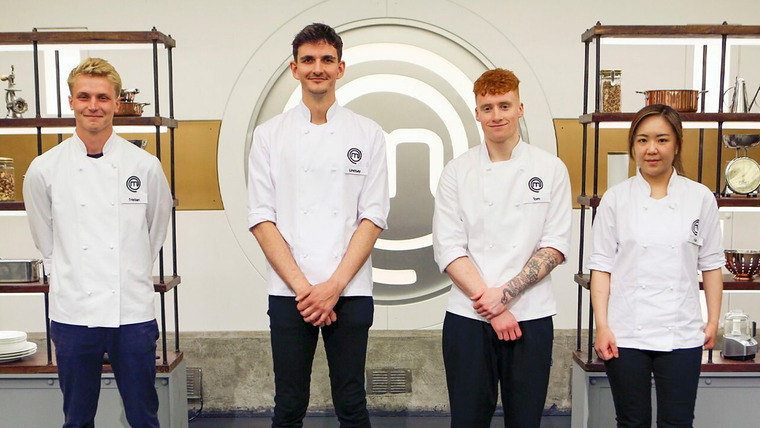 MasterChef: The Professionals — s16e11 — Episode 11