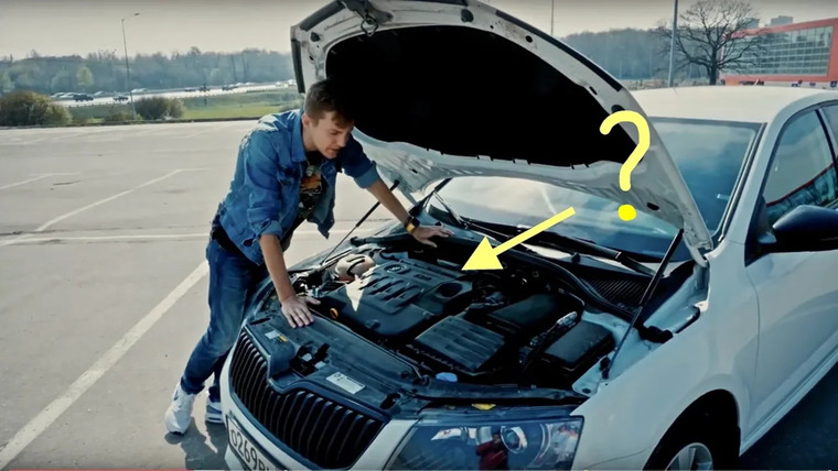 Асафьев Стас — s05e16 — С каким мотором МОЖНО покупать Skoda Octavia A7?