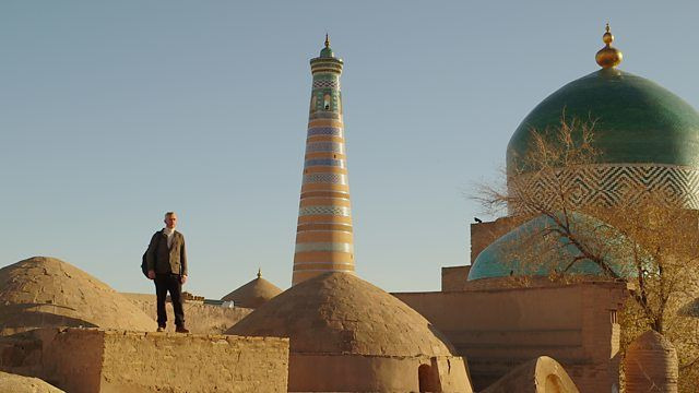The Silk Road — s01e02 — Episode 2