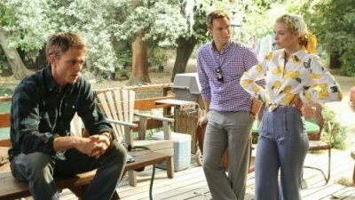 Hart of Dixie — s01e08 — Homecoming & Coming Home