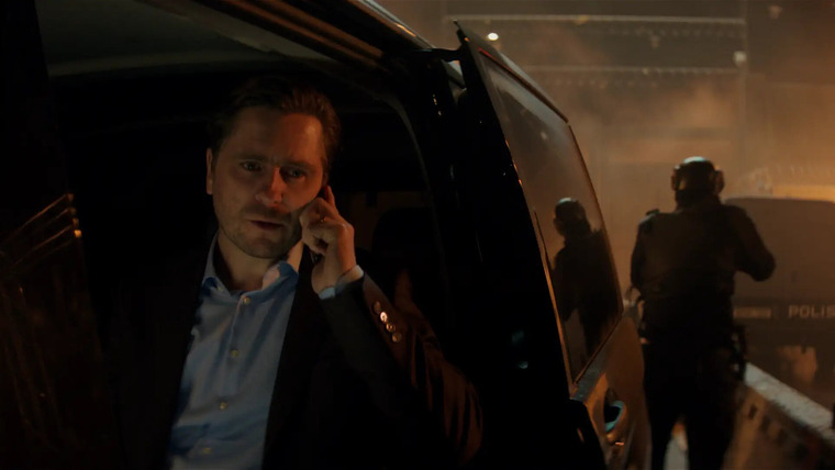 Райский город — s01e04 — Infiltratören