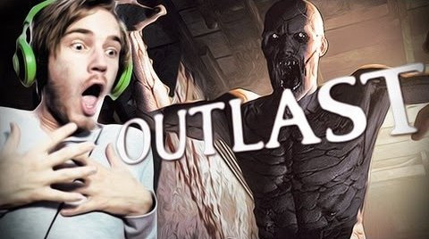 PewDiePie — s04e362 — SO SCARY YOU WILL POOP! - Outlast Gameplay #2