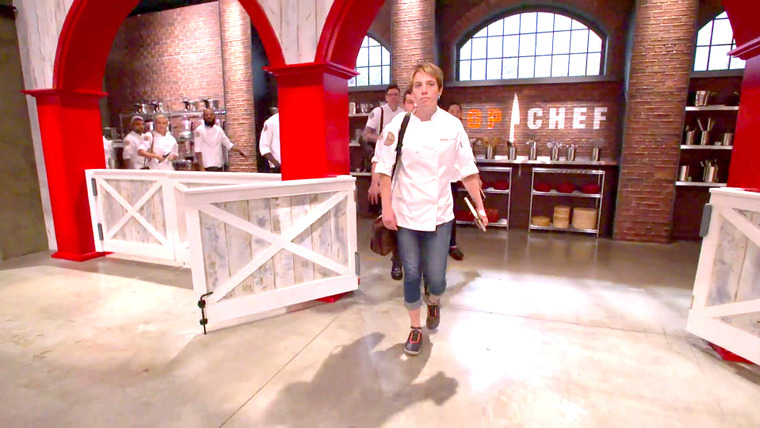 Top Chef: Last Chance Kitchen — s08e06 — One More Win and You're In