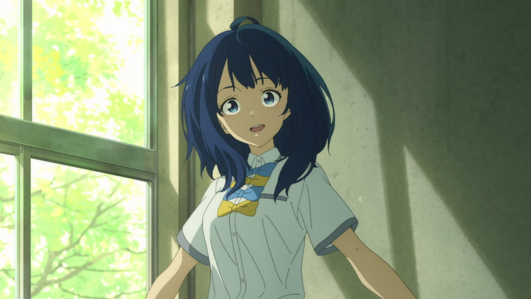 Слишком много проигравших героинь! — s01e01 — Professional Childhood Friend Yanami Anna's Style of Losing