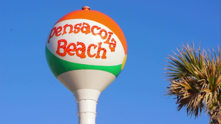Beachfront Bargain Hunt — s2014e19 — A Young Married Couple Scour Pensacola Beach for a Waterfront Vacation Home