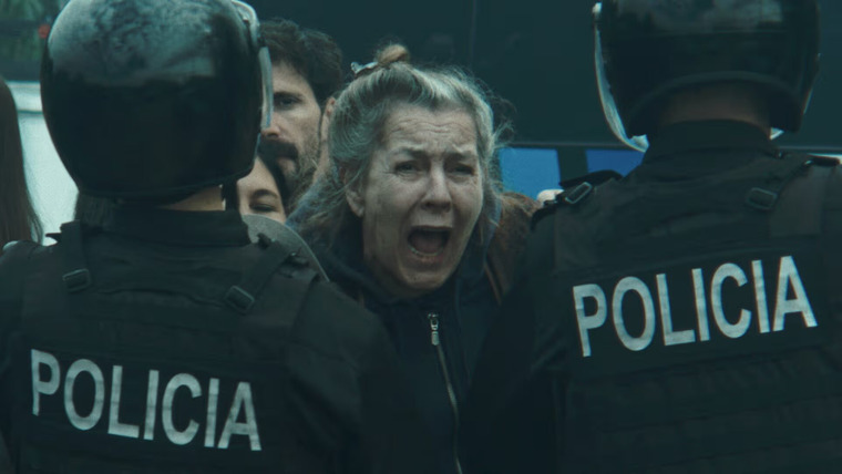 Банды Буэнос-Айреса — s02e08 — El principio del fin