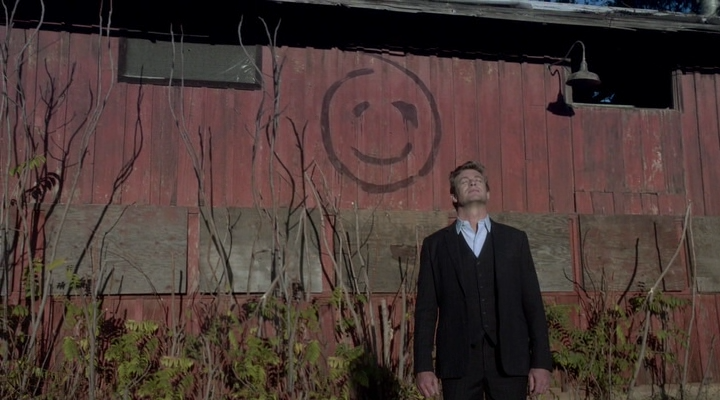 The Mentalist — s05e13 — The Red Barn
