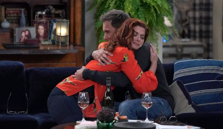 Will & Grace — s10e04 — Who's Sorry Now?