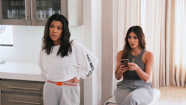 Keeping Up with the Kardashians — s15e12 — The Betrayal