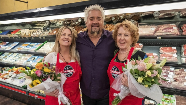Guy's Grocery Games — s24e03 — Mother of All Shows