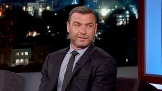 Jimmy Kimmel Live — s2016e87 — Liev Schreiber, Carla Gugino, The Head and the Heart