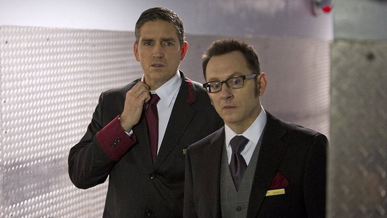 Person of Interest — s02e15 — Booked Solid