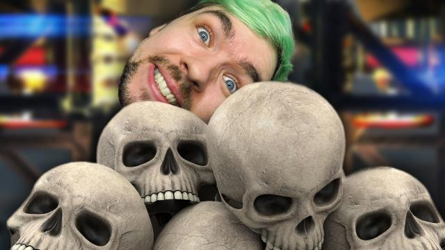 Jacksepticeye — s06e400 — LIVE.DIE.REPEAT | Life Goes On